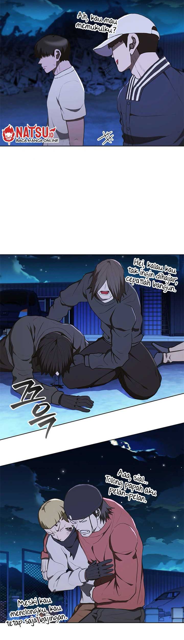Reincarnation Boss Chapter 16 Gambar 52