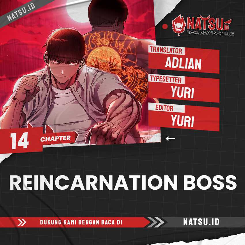 Baca Komik Reincarnation Boss Chapter 14 Gambar 1