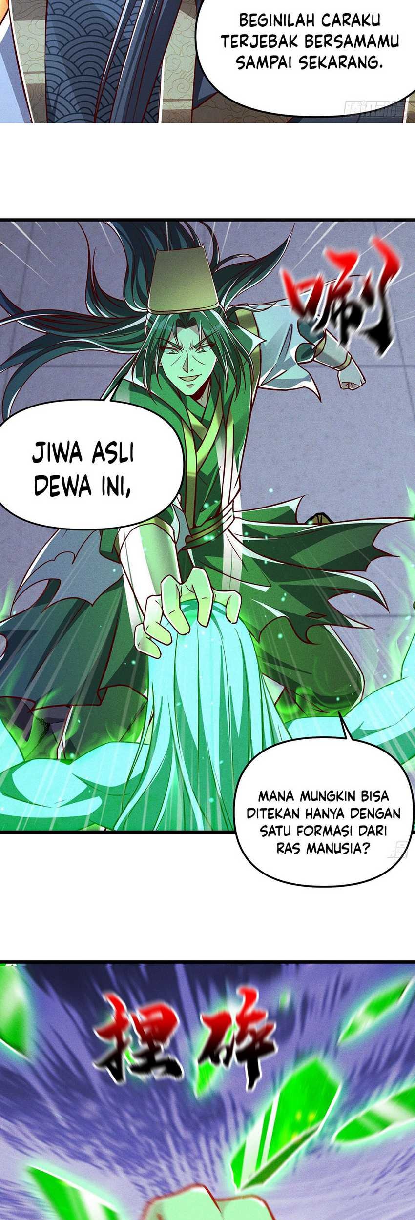 Supreme God (God and Heaven Supreme) Chapter 20 Gambar 14