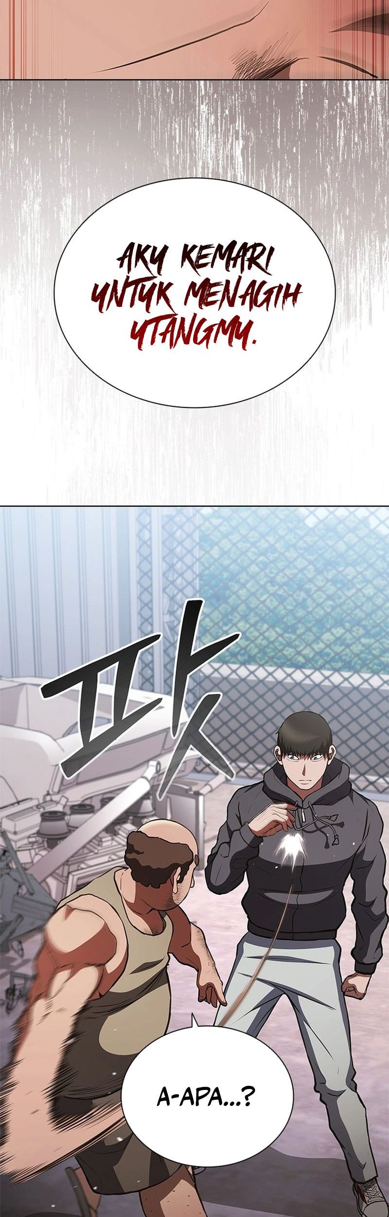 Reincarnation Boss Chapter 12 Gambar 33