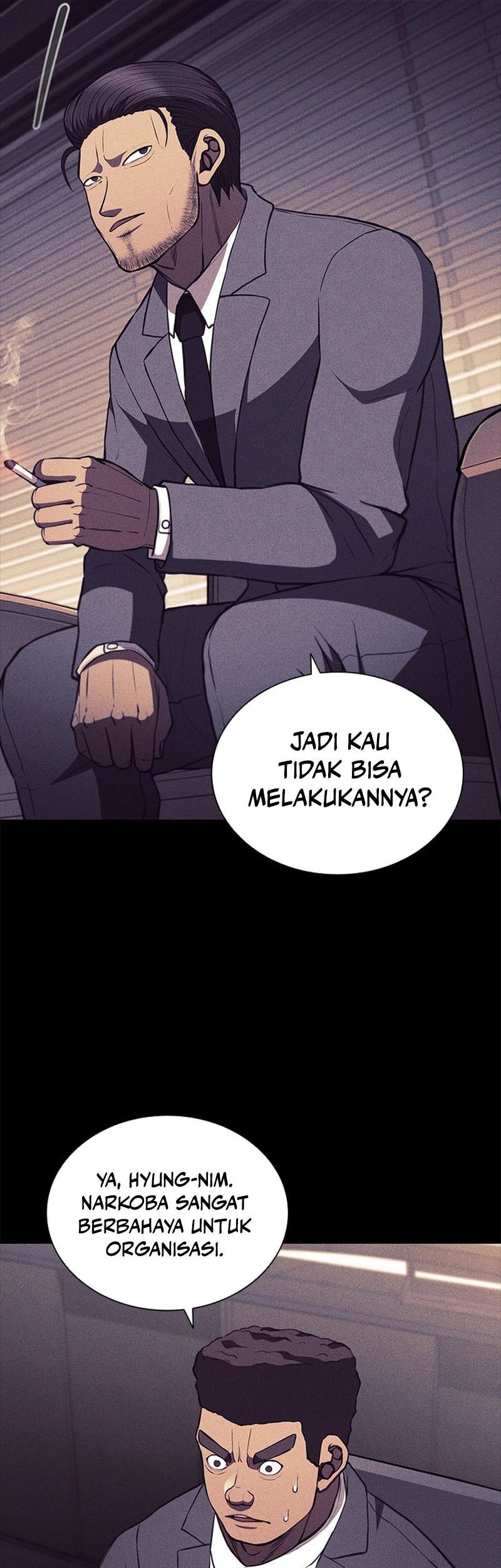 Reincarnation Boss Chapter 12 Gambar 38