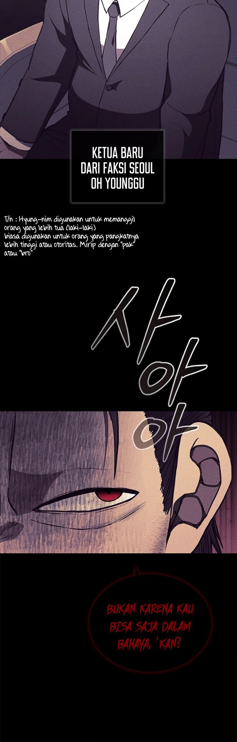 Reincarnation Boss Chapter 12 Gambar 39