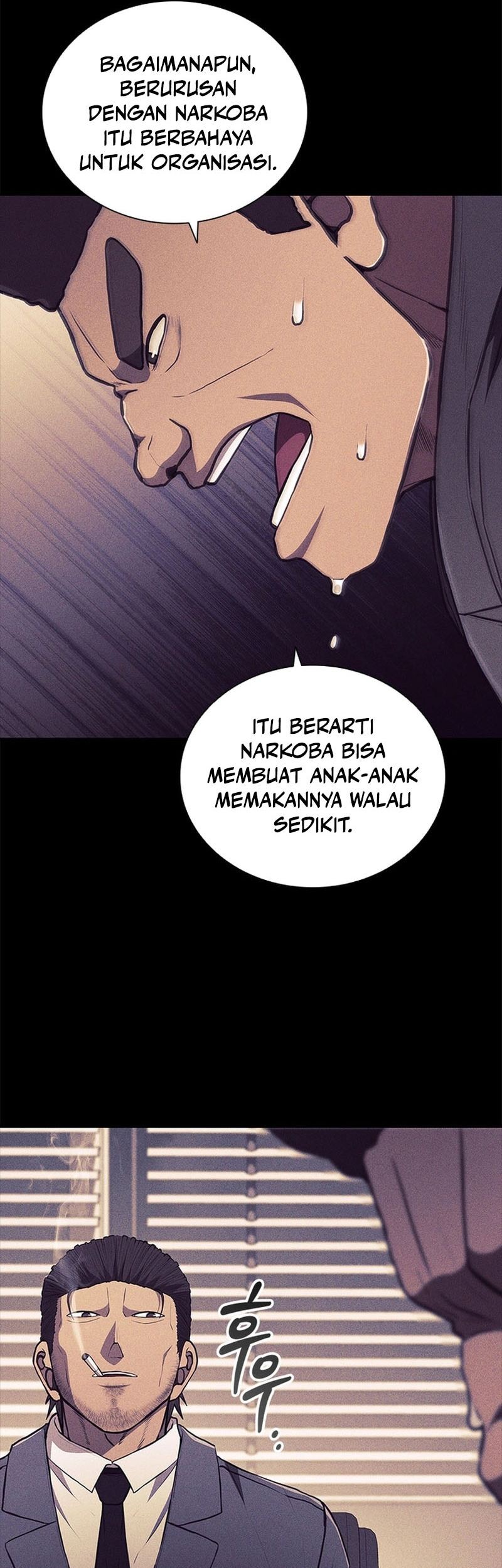 Reincarnation Boss Chapter 12 Gambar 41