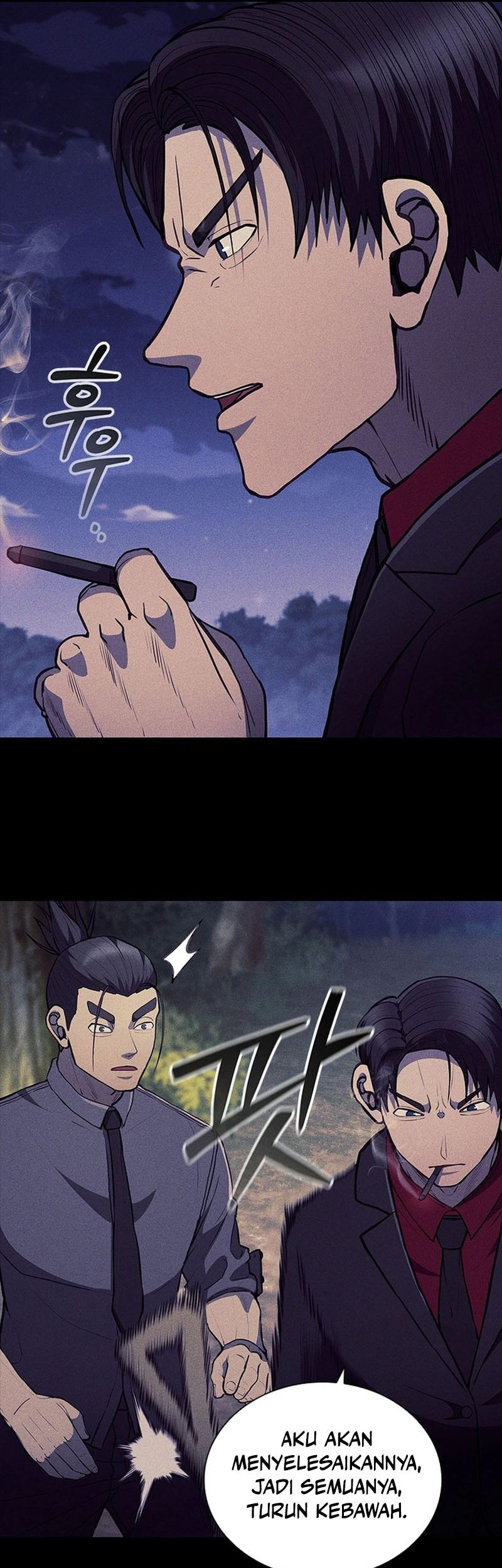 Reincarnation Boss Chapter 12 Gambar 48