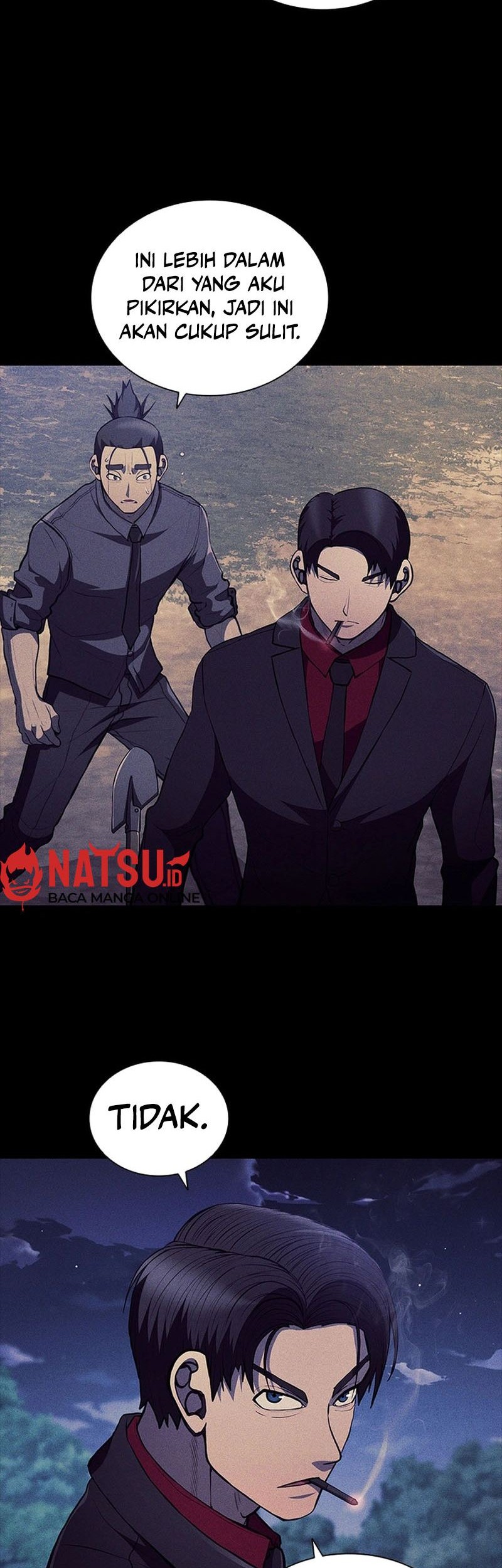 Reincarnation Boss Chapter 12 Gambar 49