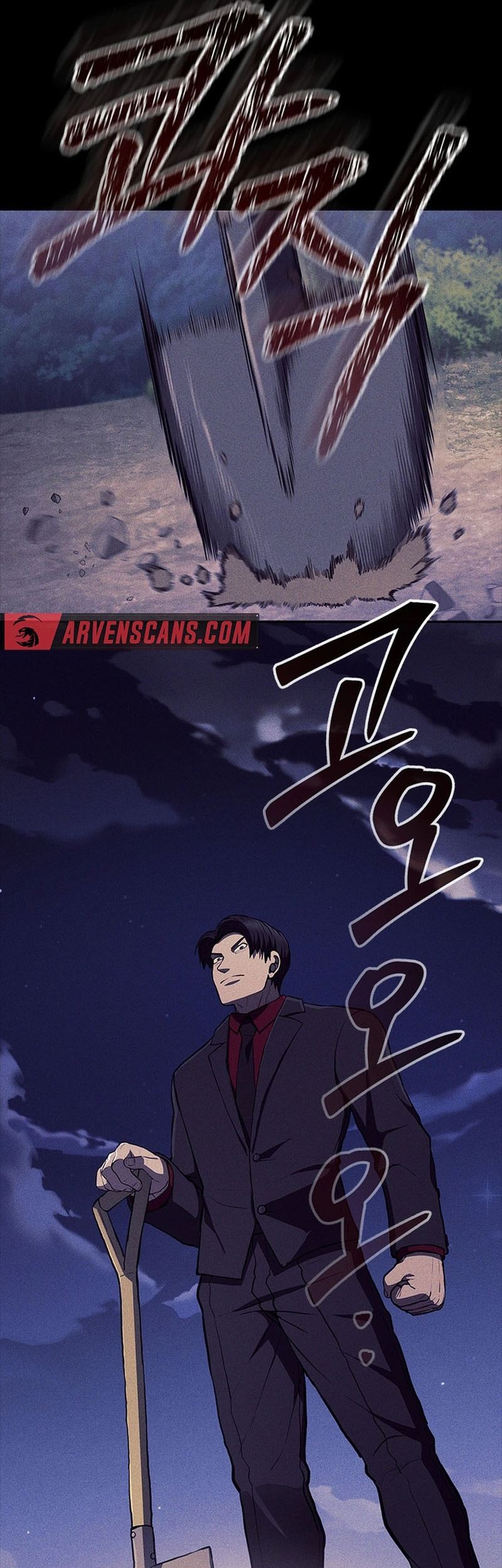 Reincarnation Boss Chapter 12 Gambar 51