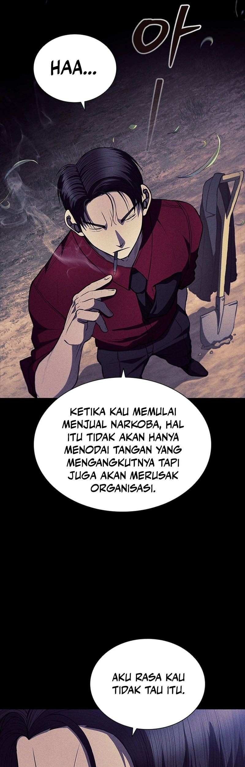 Reincarnation Boss Chapter 12 Gambar 54