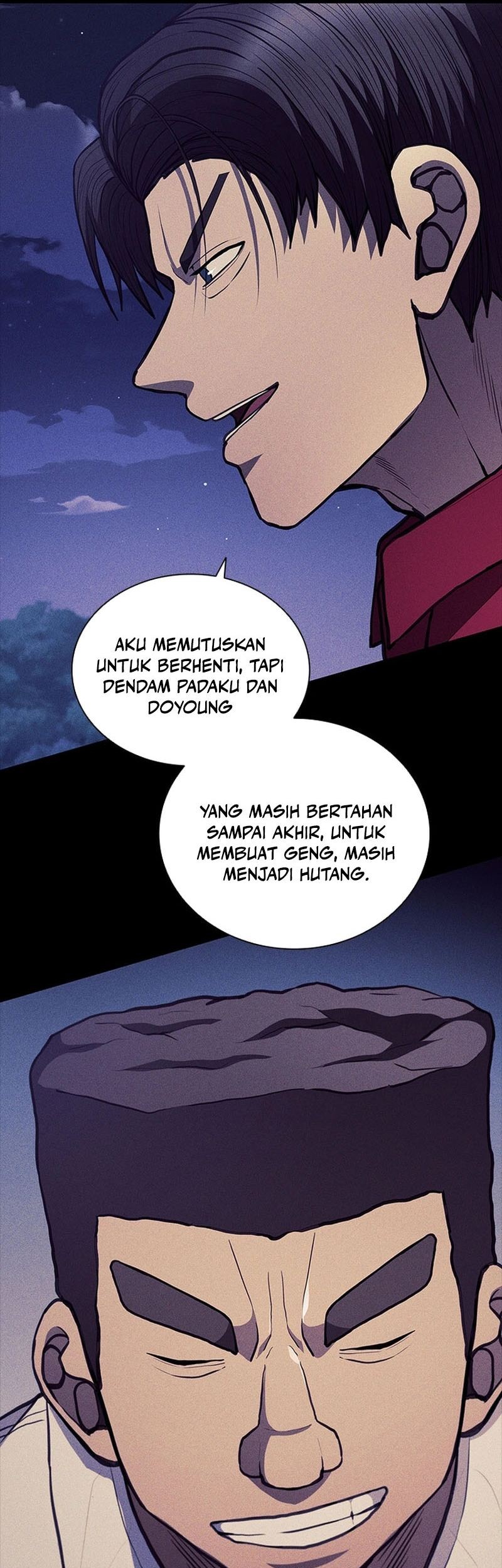 Reincarnation Boss Chapter 12 Gambar 57