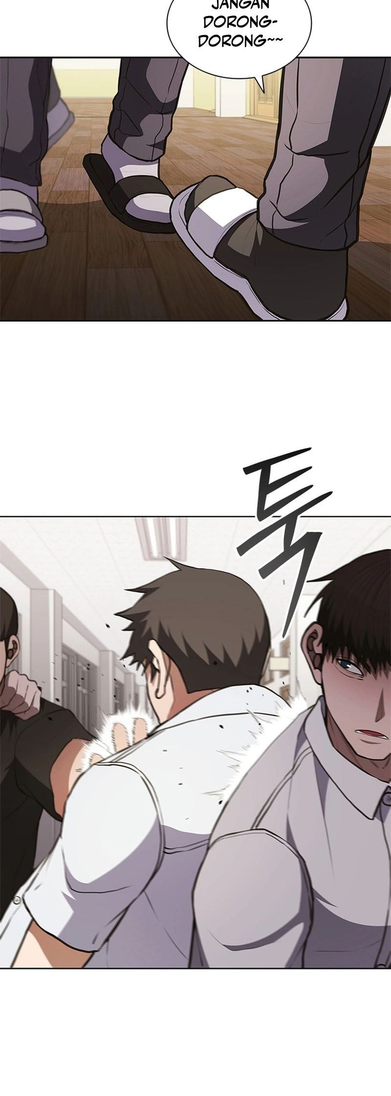 Reincarnation Boss Chapter 12 Gambar 3
