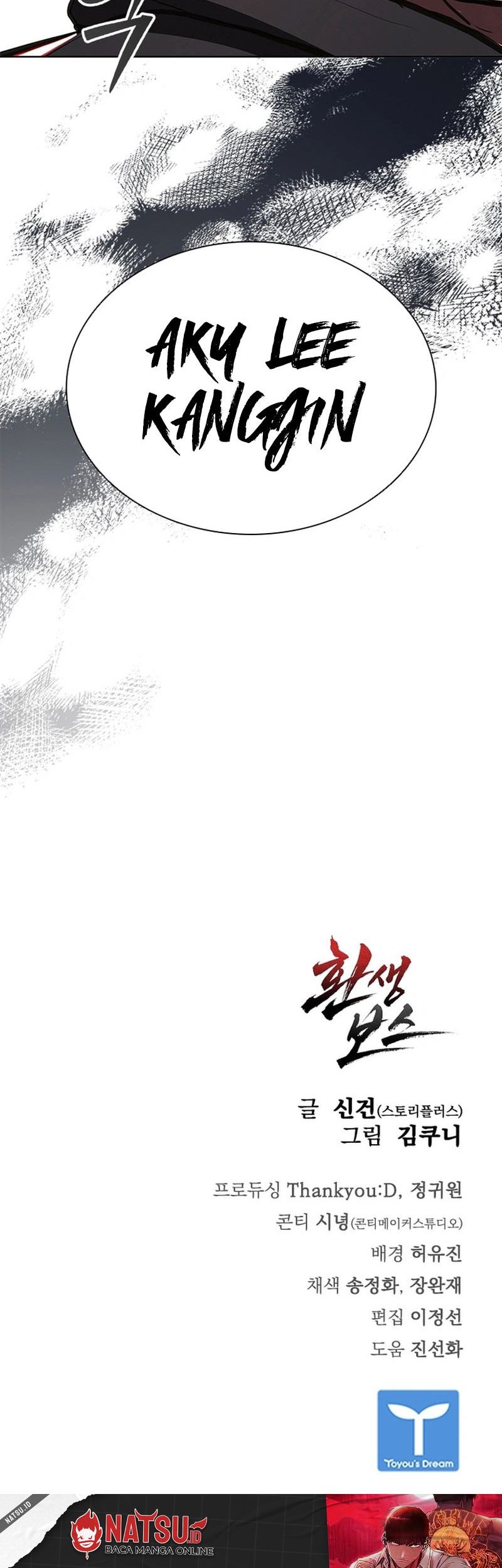 Reincarnation Boss Chapter 12 Gambar 65