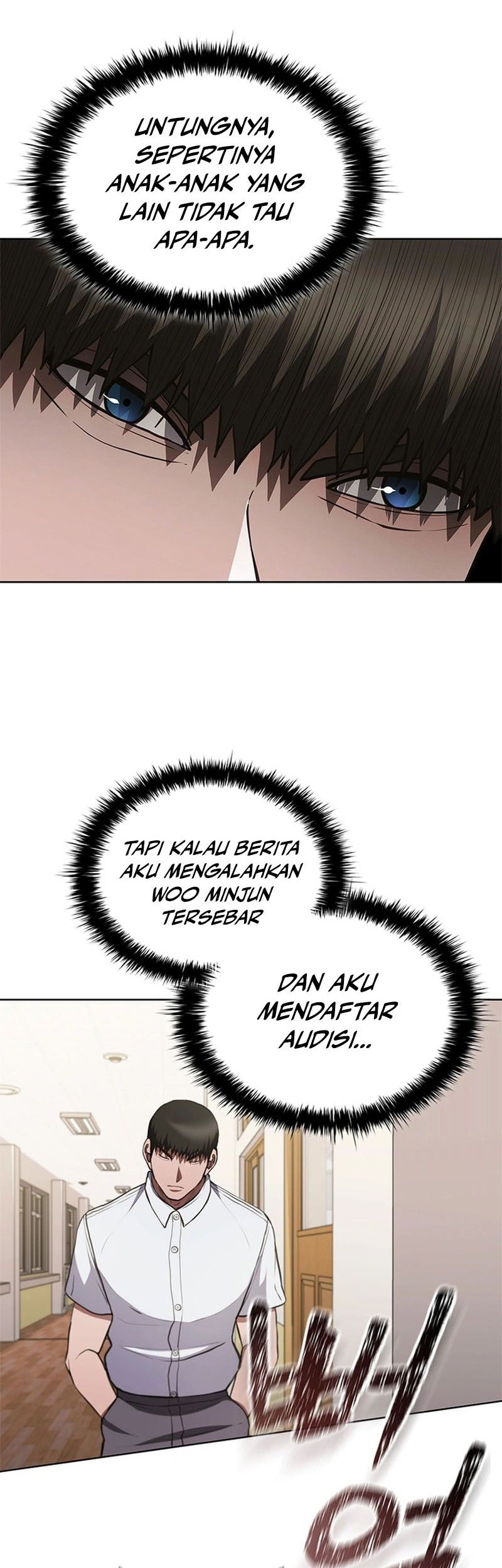 Reincarnation Boss Chapter 12 Gambar 5