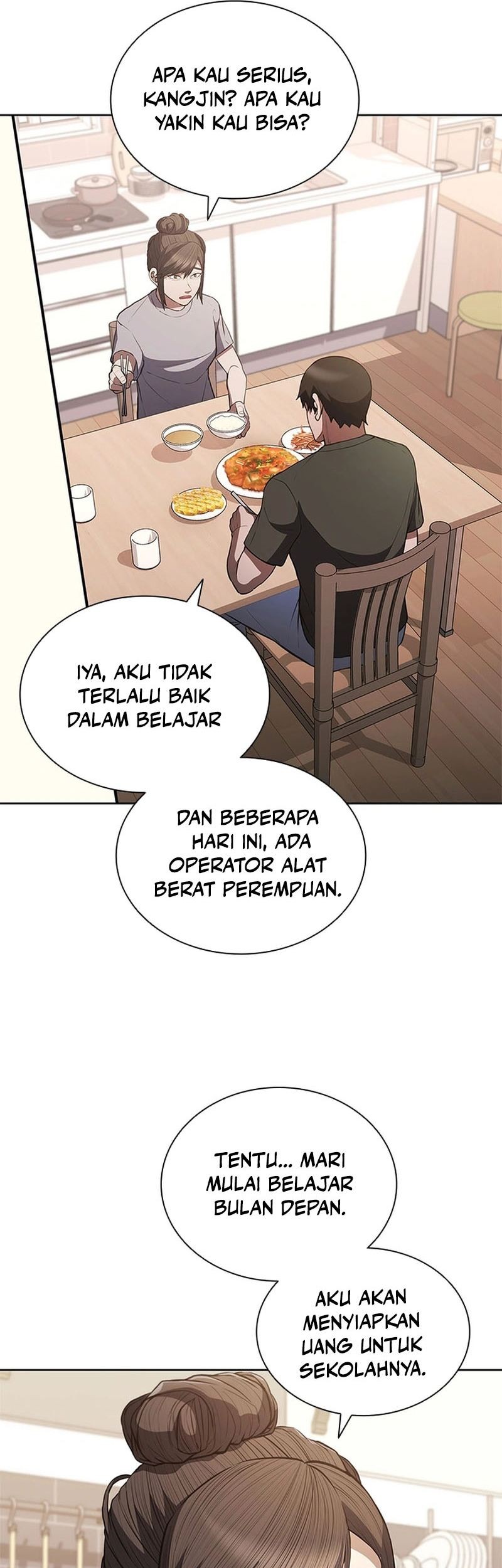 Reincarnation Boss Chapter 12 Gambar 21