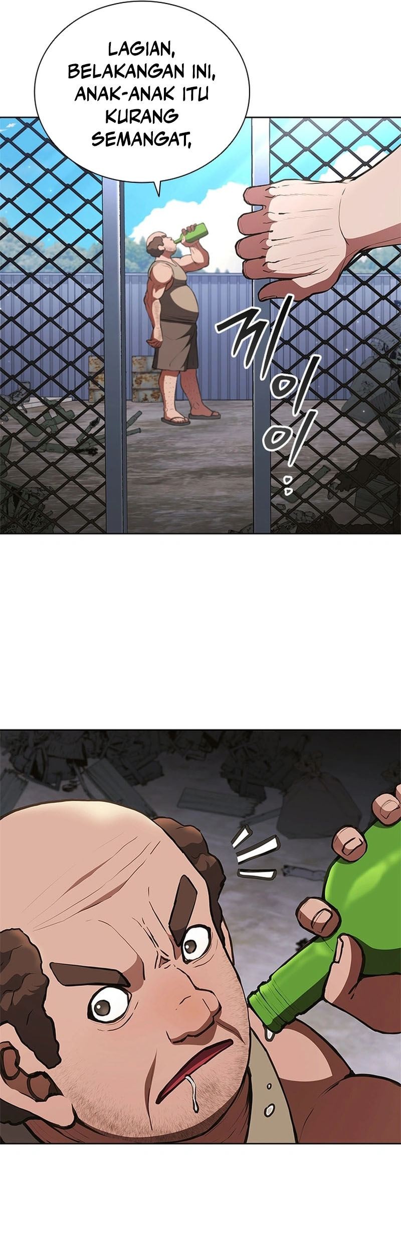 Reincarnation Boss Chapter 12 Gambar 28