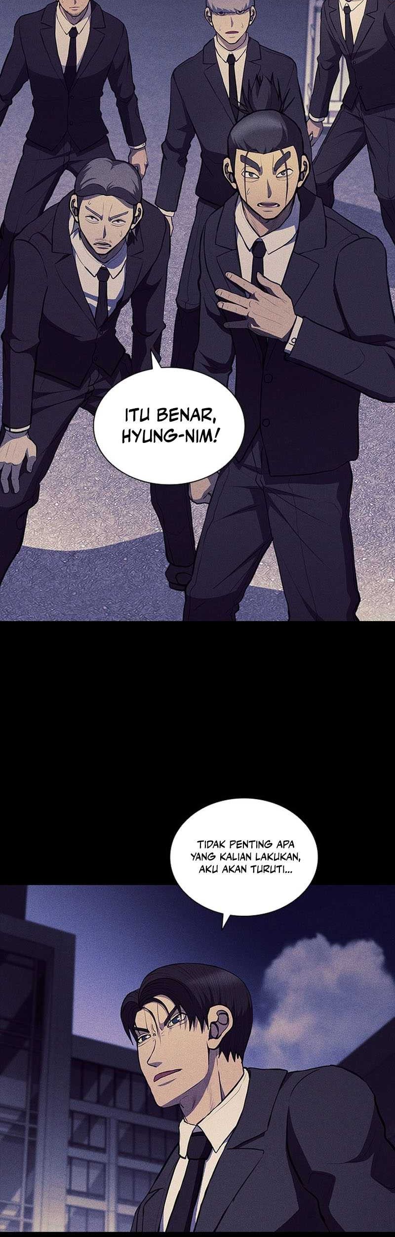 Reincarnation Boss Chapter 11 Gambar 40