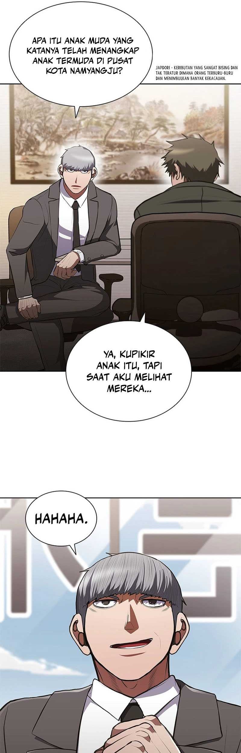 Reincarnation Boss Chapter 11 Gambar 55