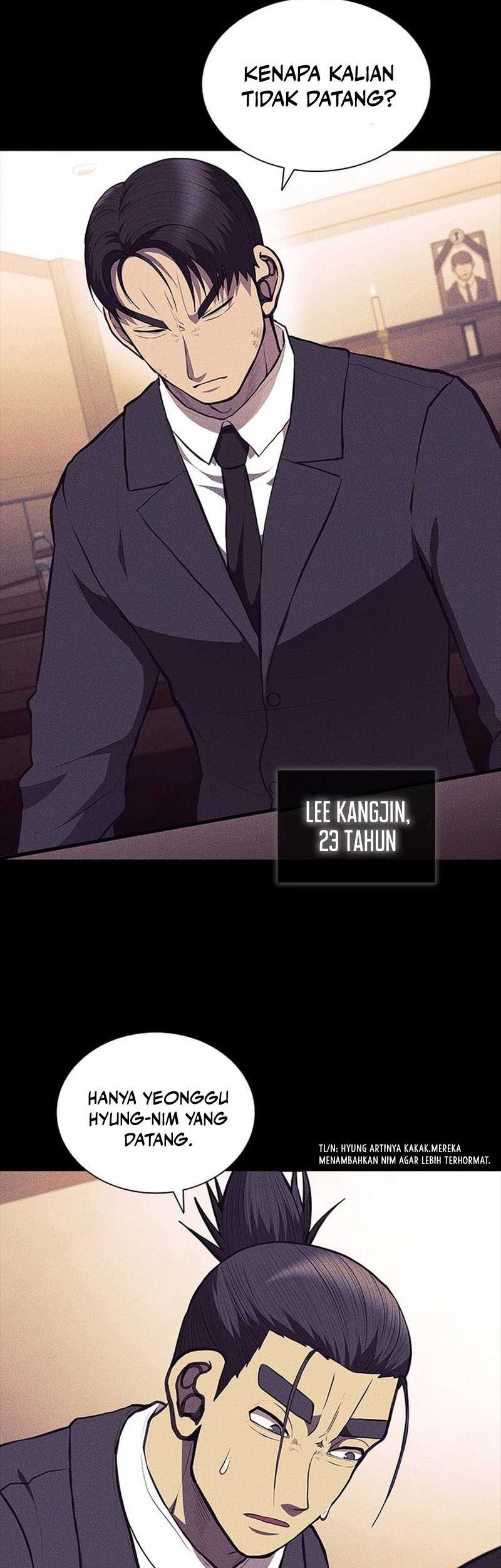 Reincarnation Boss Chapter 11 Gambar 23