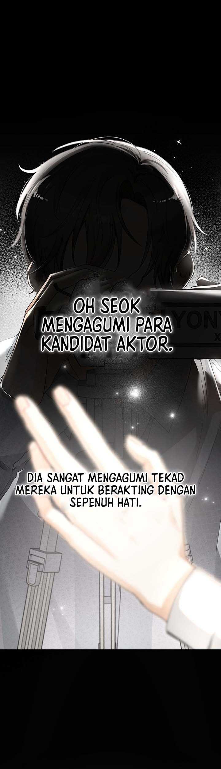 Baca Manhwa Rookie but One-In-A-Million Actor Chapter 06 Gambar 2