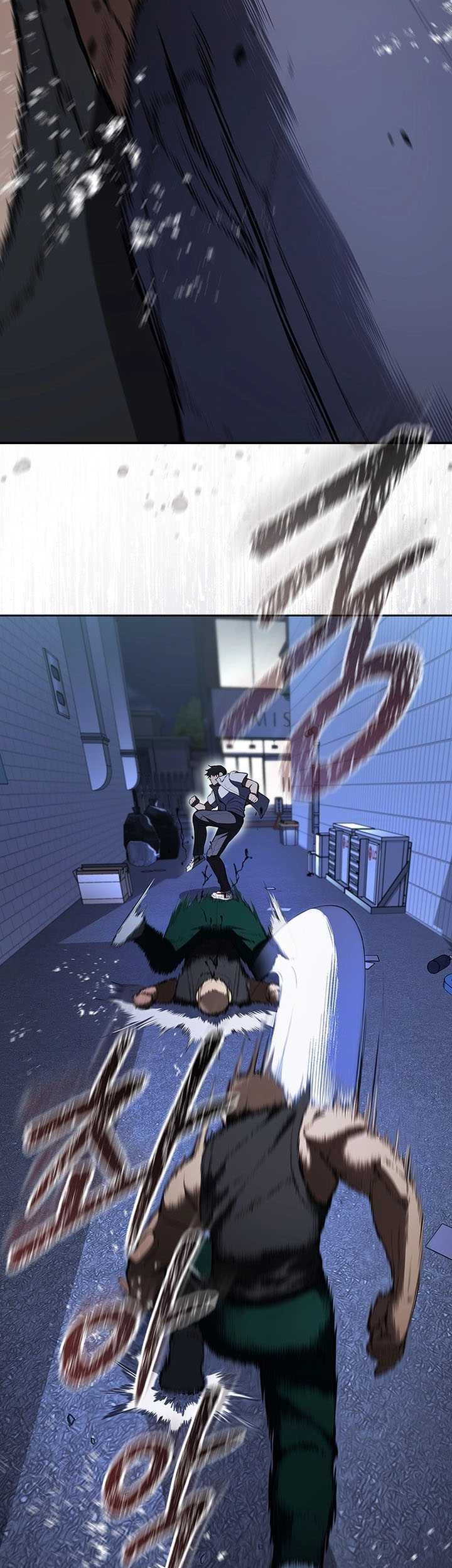 Reincarnation Boss Chapter 08 Gambar 8