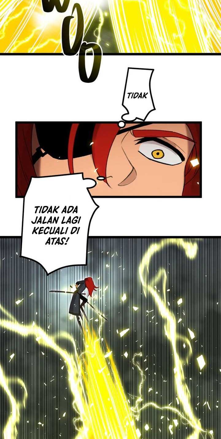The Fallen Chapter 25 Gambar 21