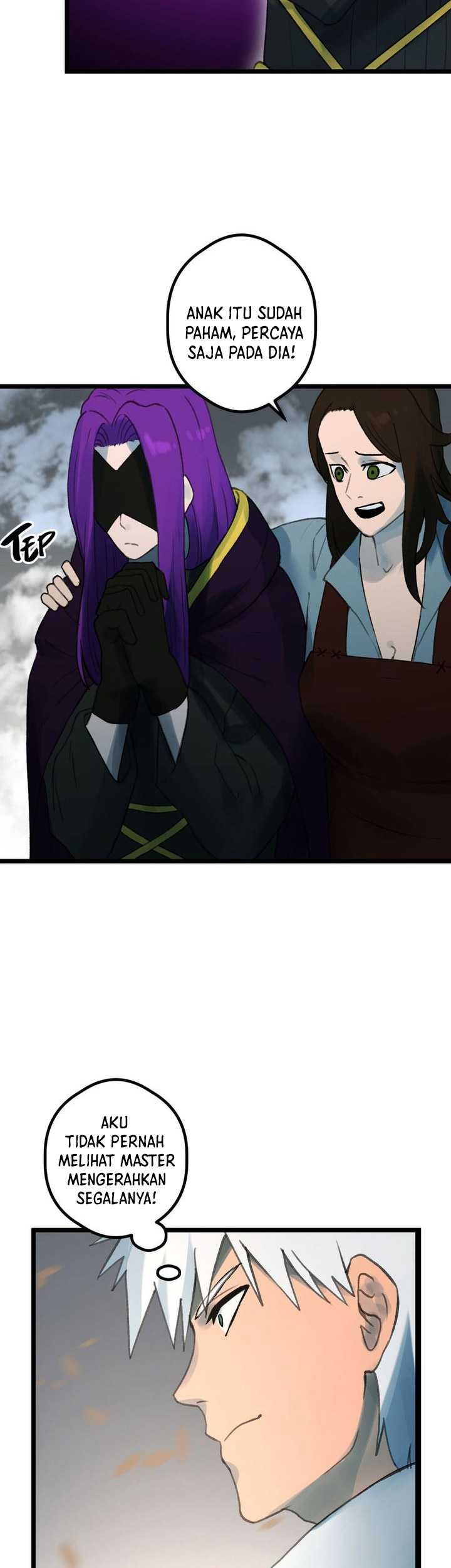 The Fallen Chapter 25 Gambar 6