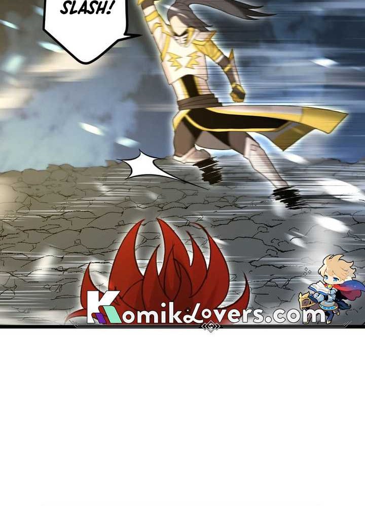 The Fallen Chapter 25 Gambar 17