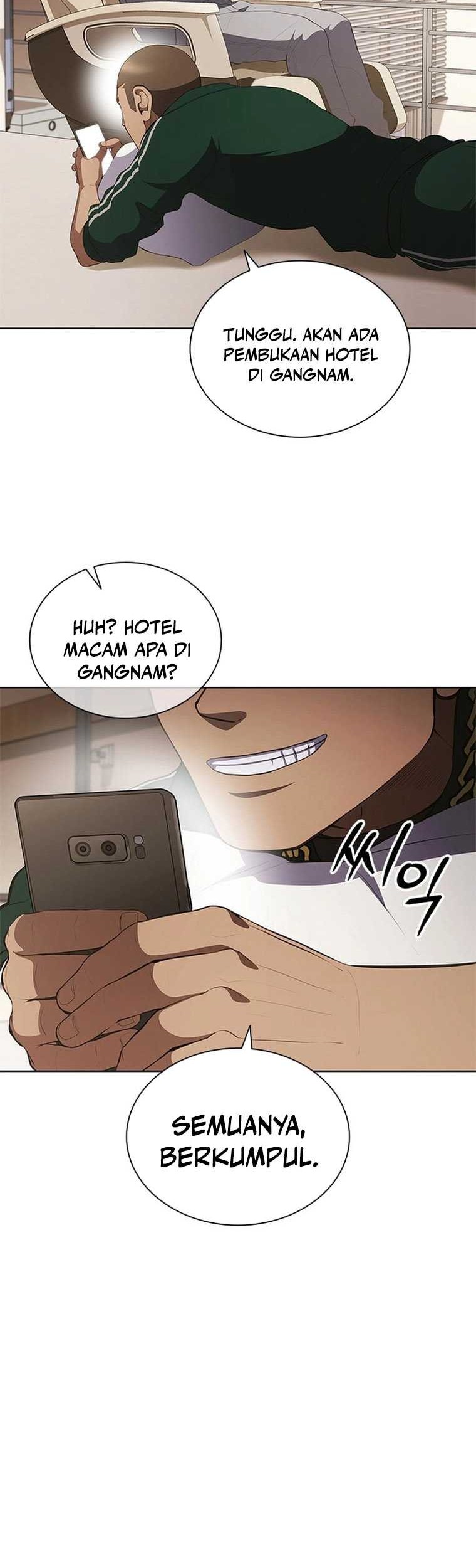 Reincarnation Boss Chapter 06 Gambar 39