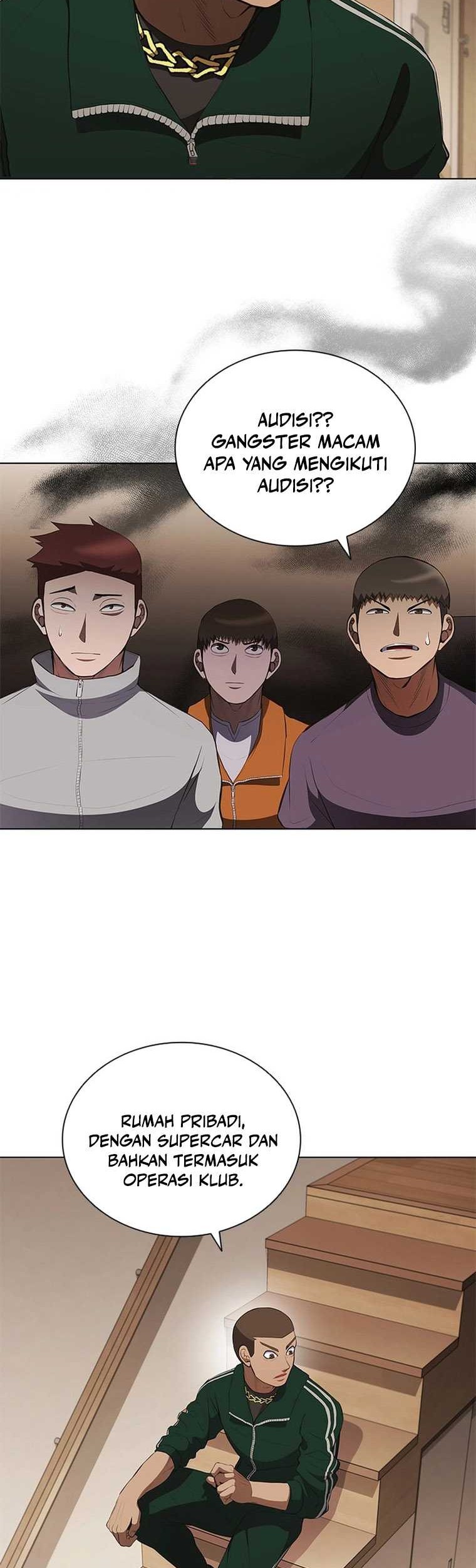 Reincarnation Boss Chapter 06 Gambar 45