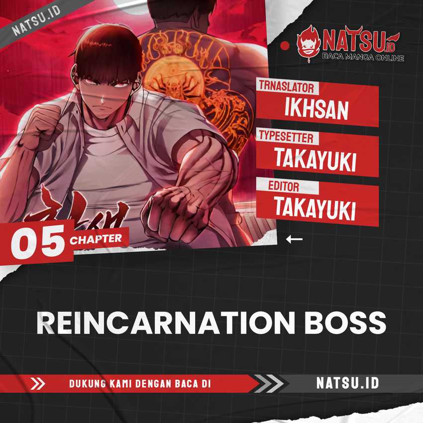 Baca Komik Reincarnation Boss Chapter 05 Gambar 1
