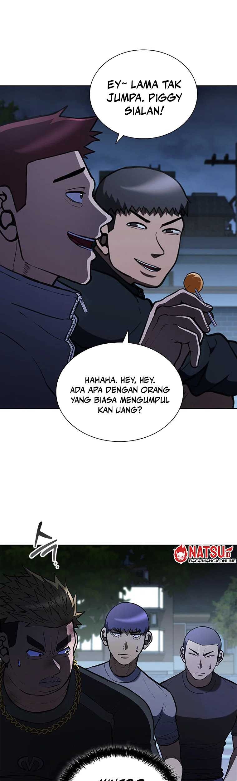 Reincarnation Boss Chapter 05 Gambar 49