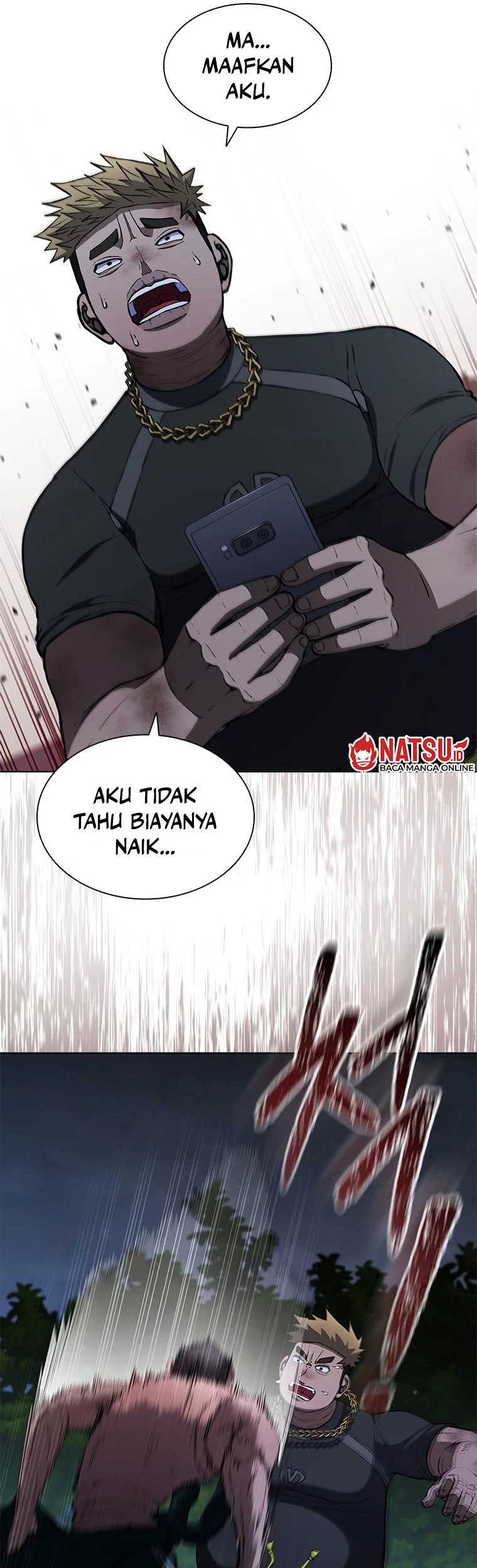 Reincarnation Boss Chapter 05 Gambar 65