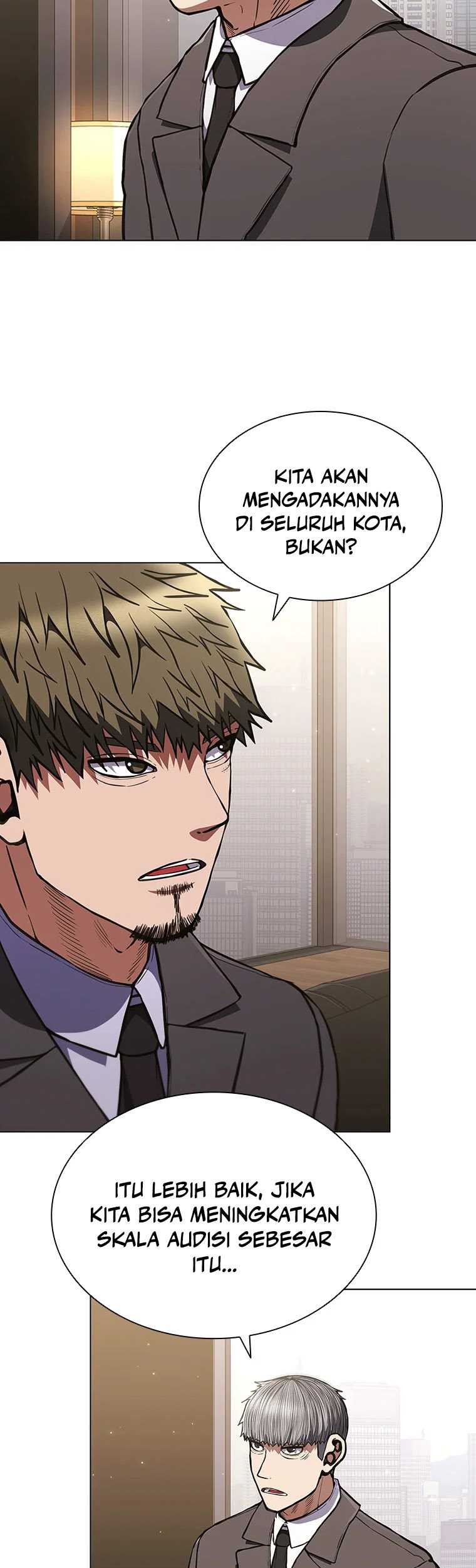 Reincarnation Boss Chapter 05 Gambar 18