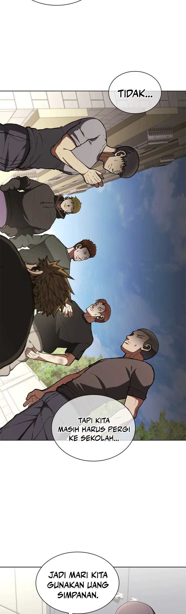 Reincarnation Boss Chapter 05 Gambar 41