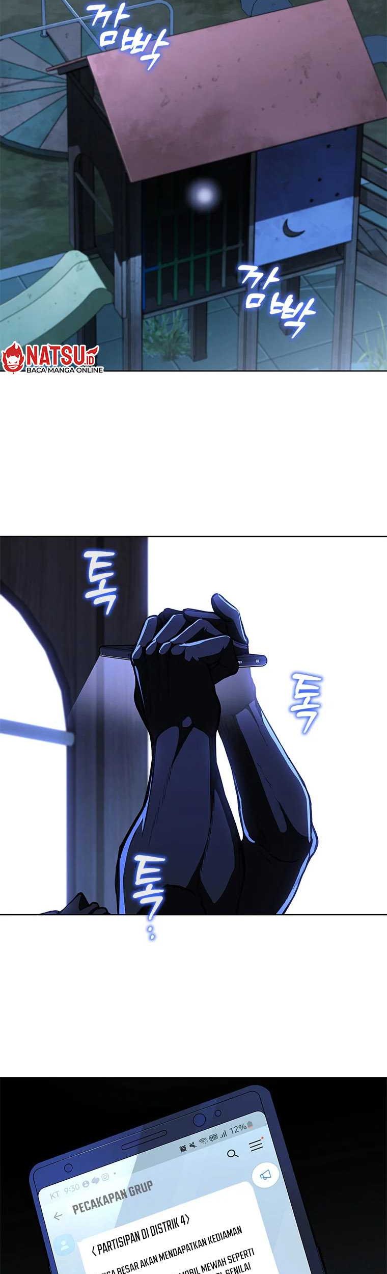 Reincarnation Boss Chapter 05 Gambar 45