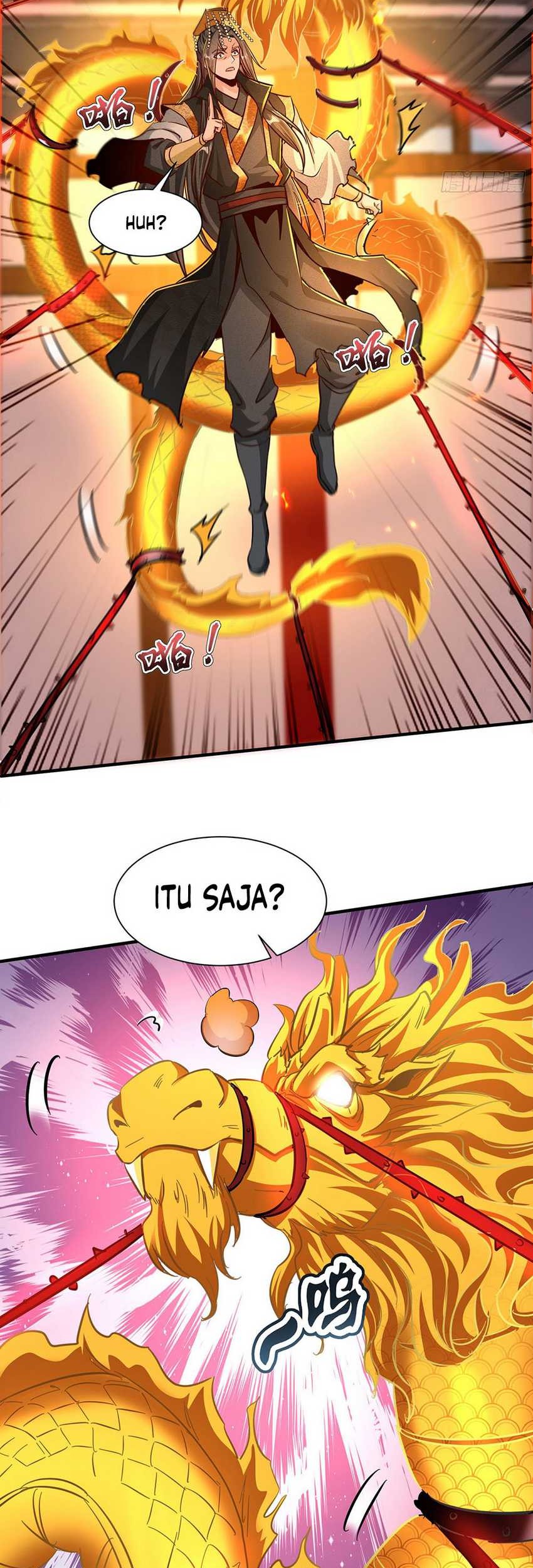 Supreme God (God and Heaven Supreme) Chapter 19 Gambar 4