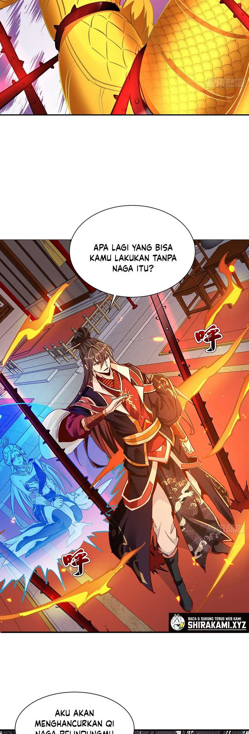Supreme God (God and Heaven Supreme) Chapter 19 Gambar 5