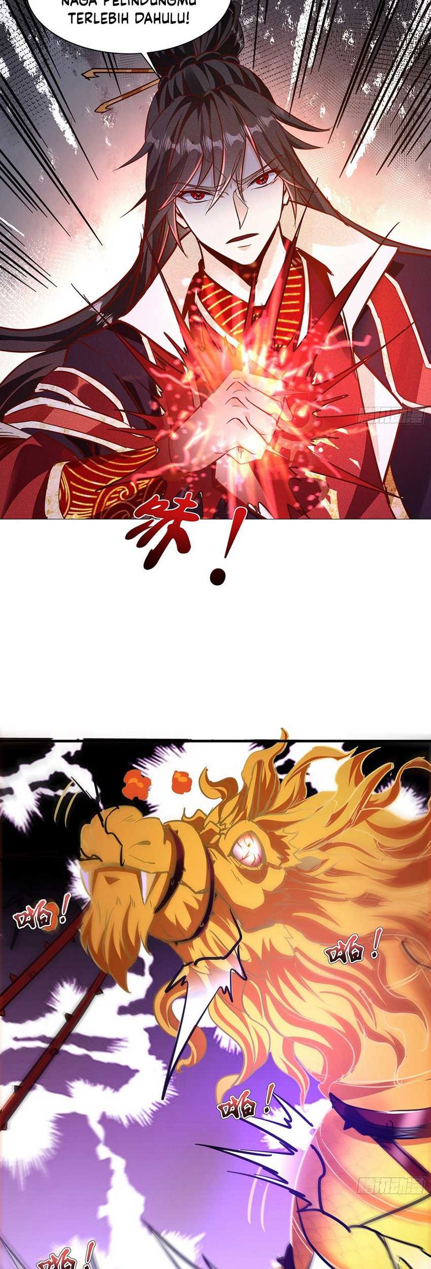 Supreme God (God and Heaven Supreme) Chapter 19 Gambar 6