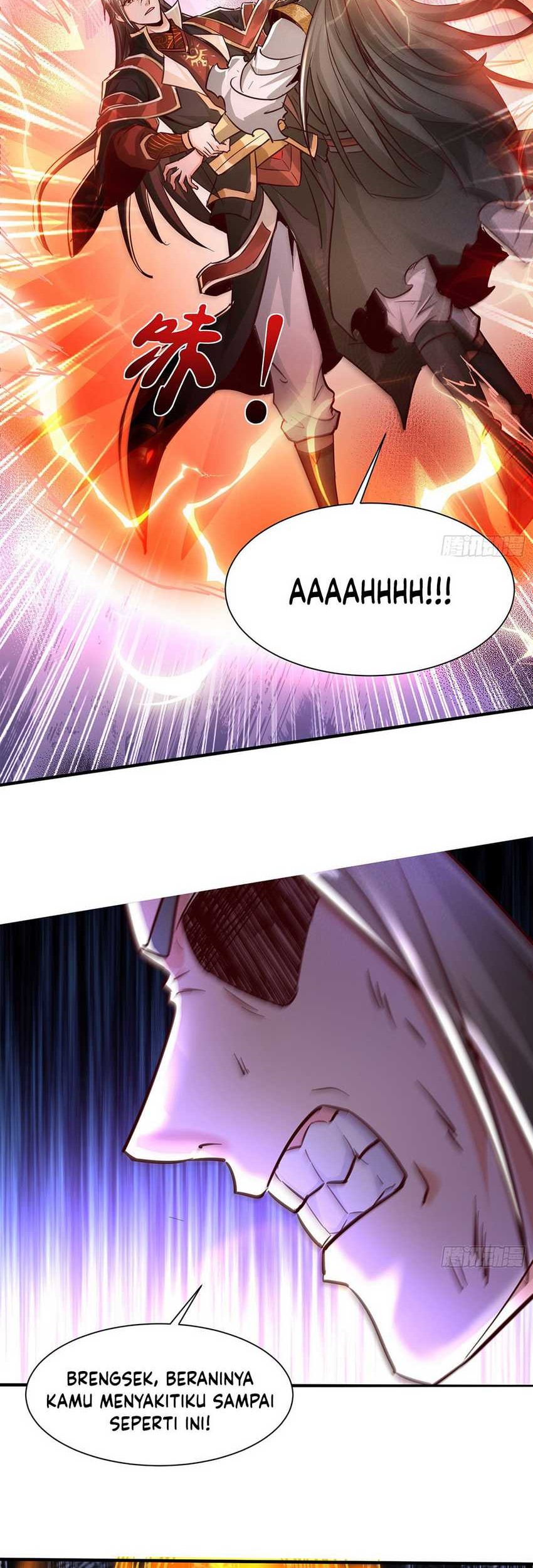 Supreme God (God and Heaven Supreme) Chapter 19 Gambar 11