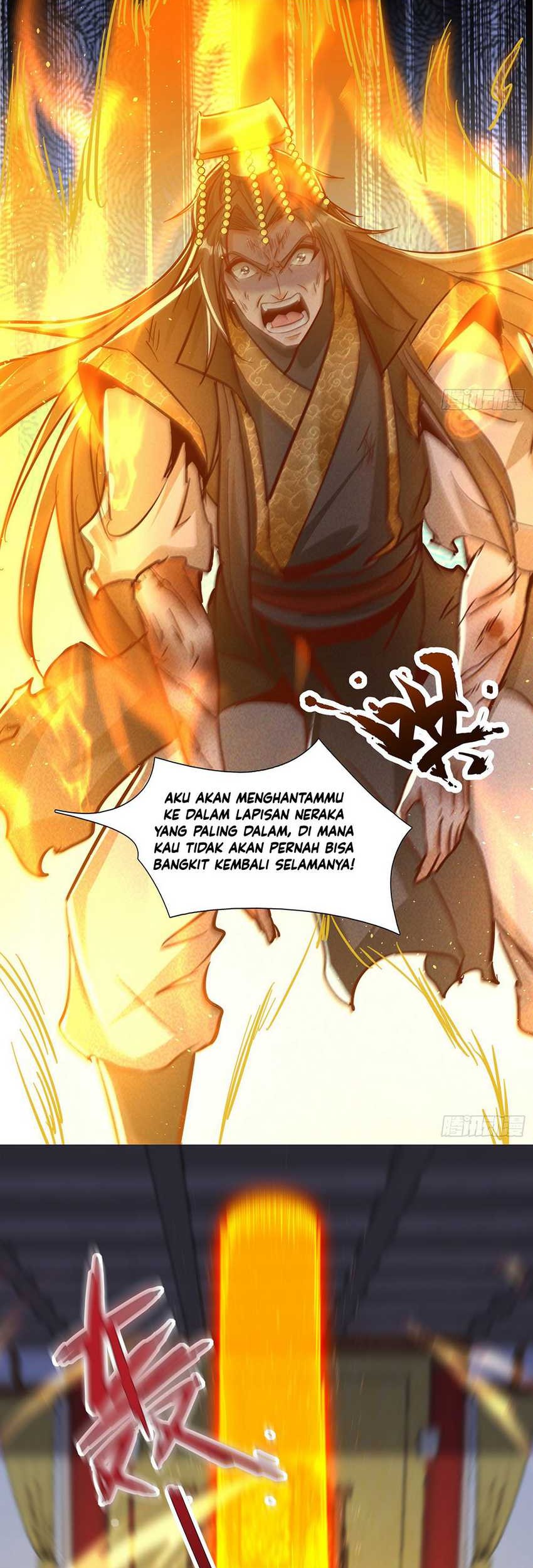 Supreme God (God and Heaven Supreme) Chapter 19 Gambar 12