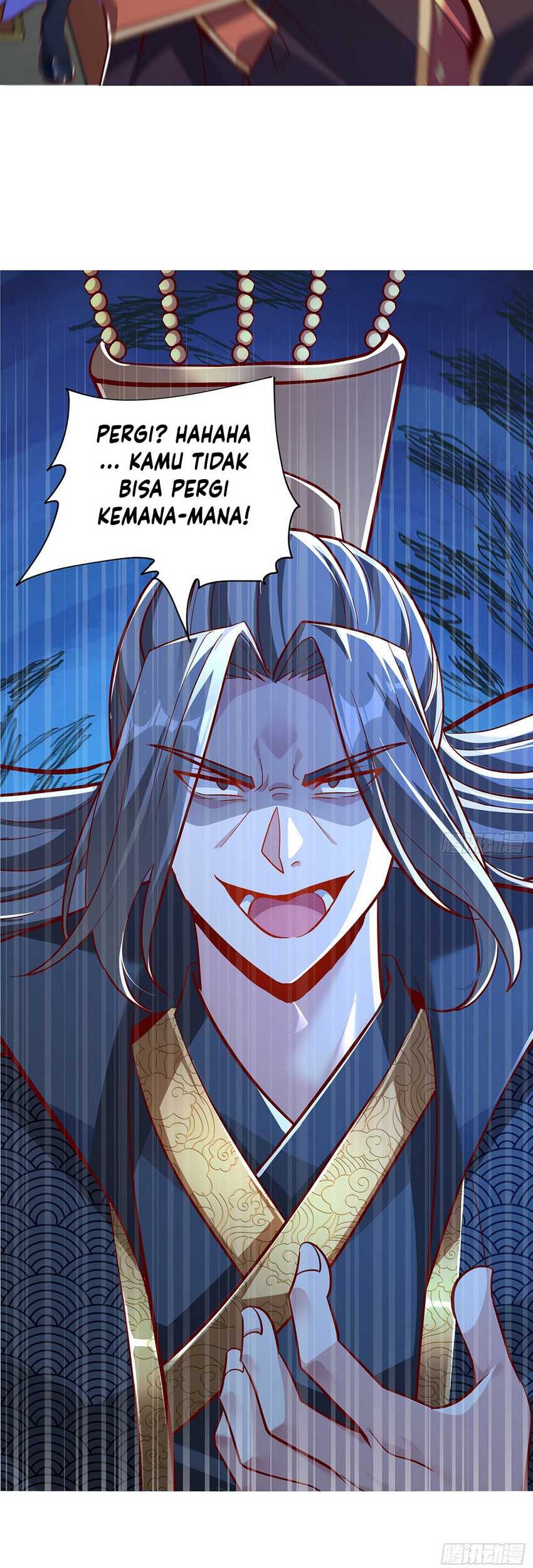 Supreme God (God and Heaven Supreme) Chapter 19 Gambar 18