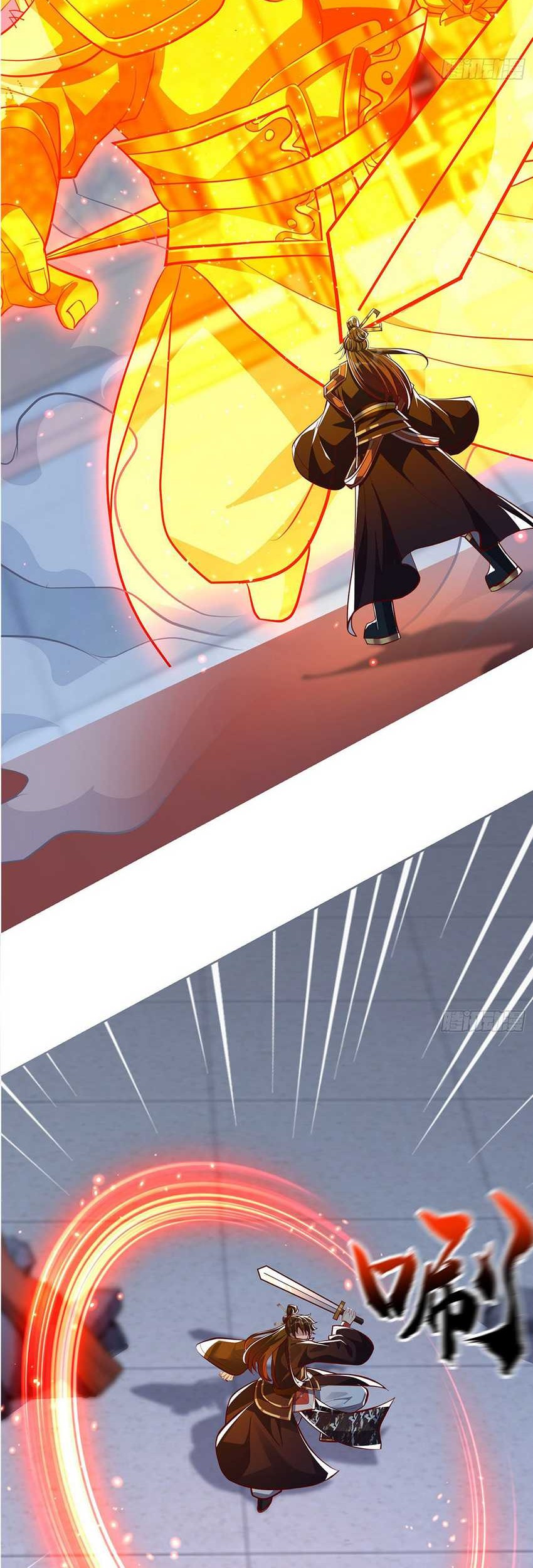Supreme God (God and Heaven Supreme) Chapter 19 Gambar 22