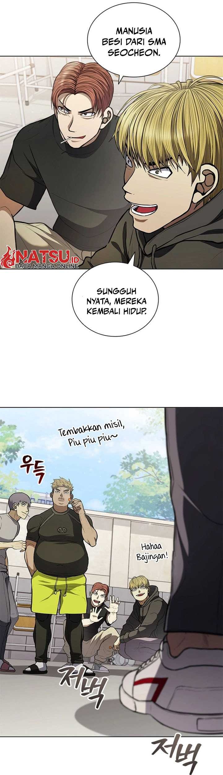 Reincarnation Boss Chapter 03 Gambar 34