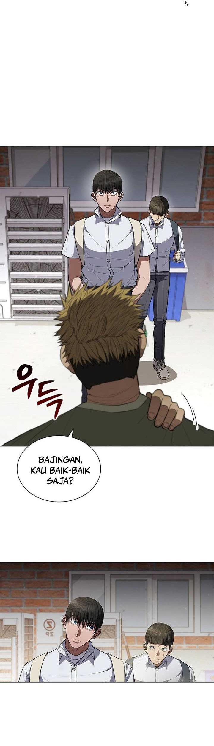 Reincarnation Boss Chapter 03 Gambar 35