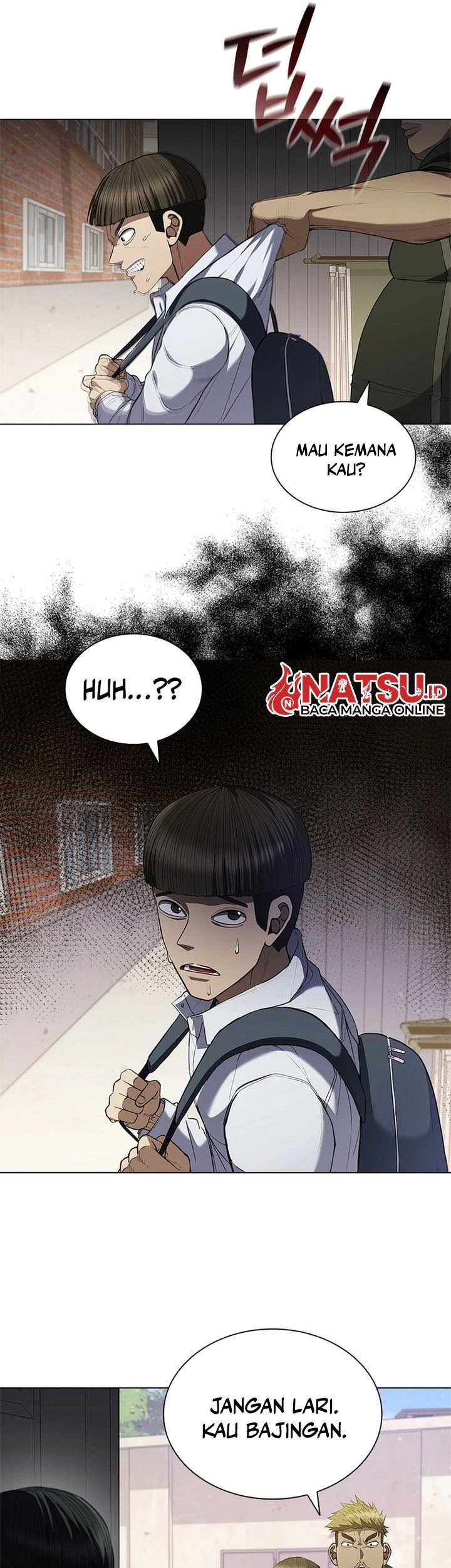 Reincarnation Boss Chapter 03 Gambar 38