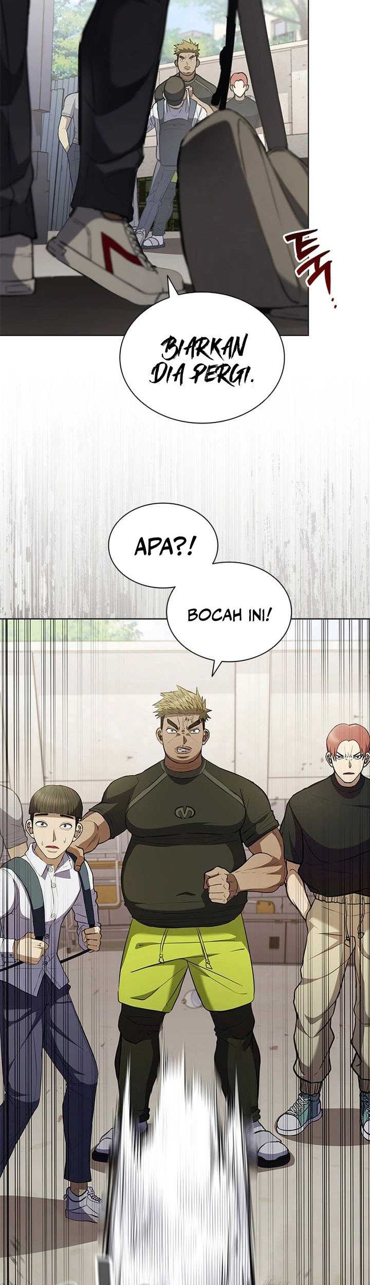 Reincarnation Boss Chapter 03 Gambar 43