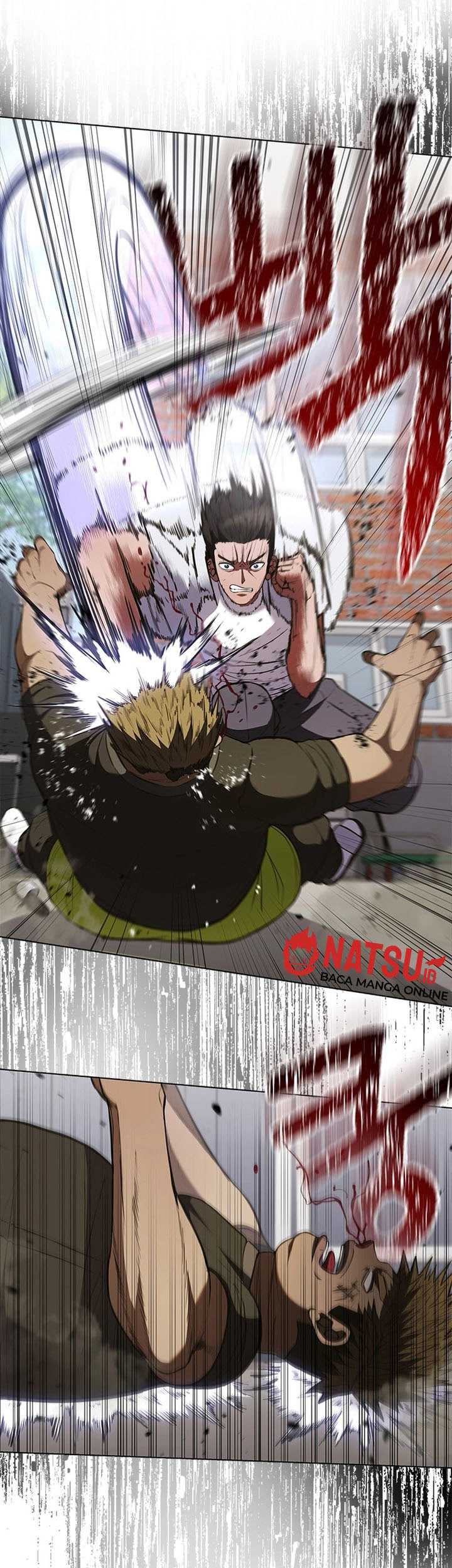 Reincarnation Boss Chapter 03 Gambar 46