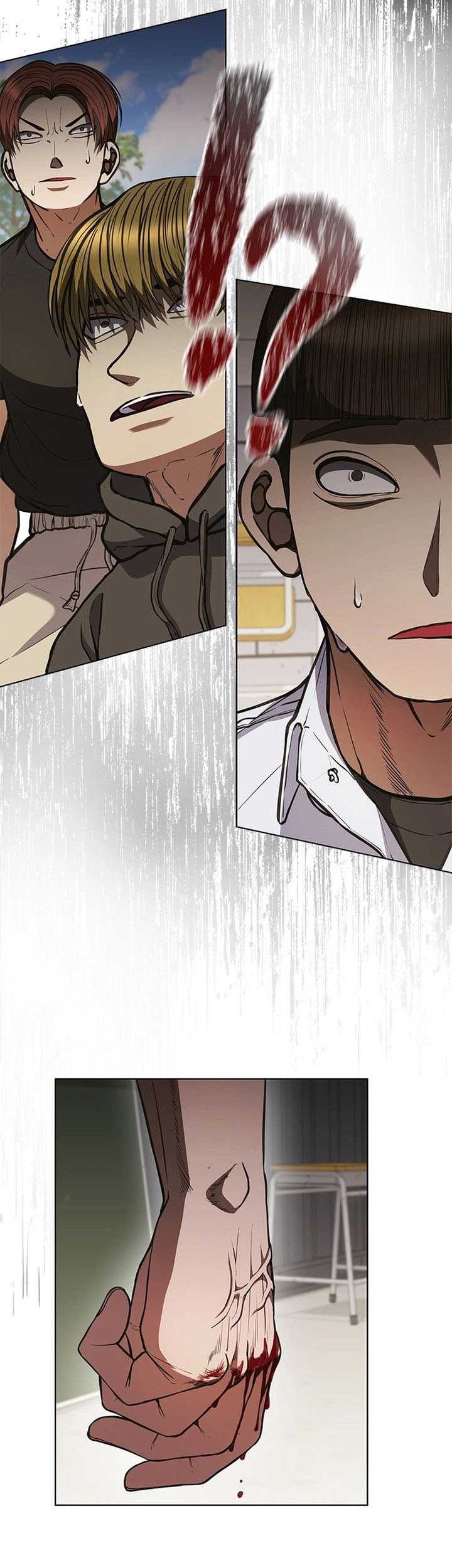 Reincarnation Boss Chapter 03 Gambar 47