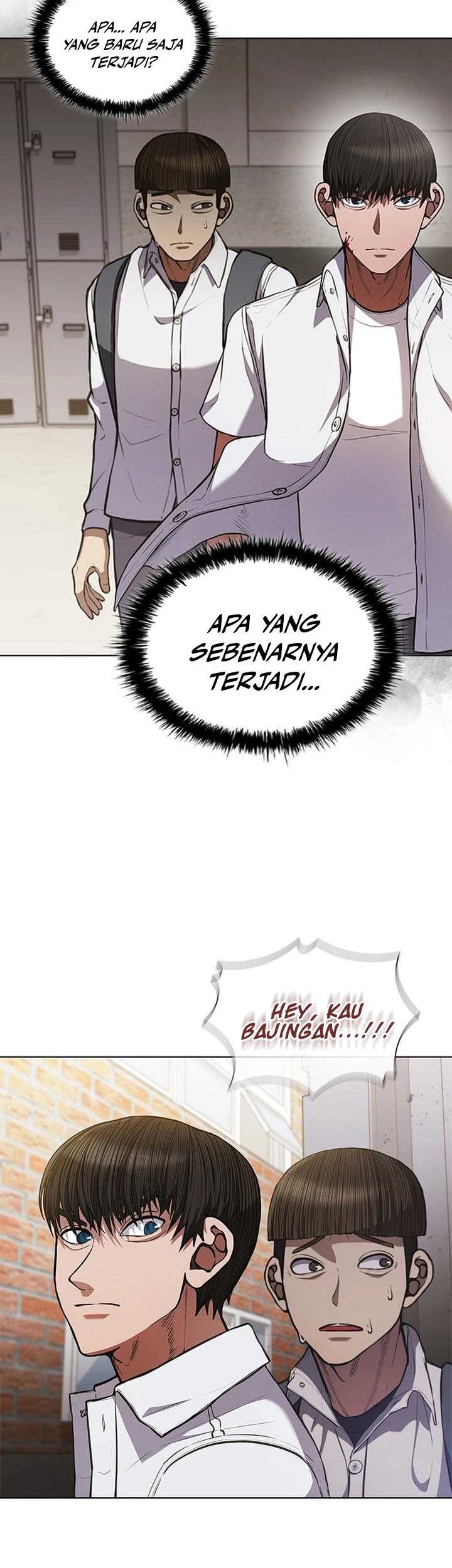 Reincarnation Boss Chapter 03 Gambar 49