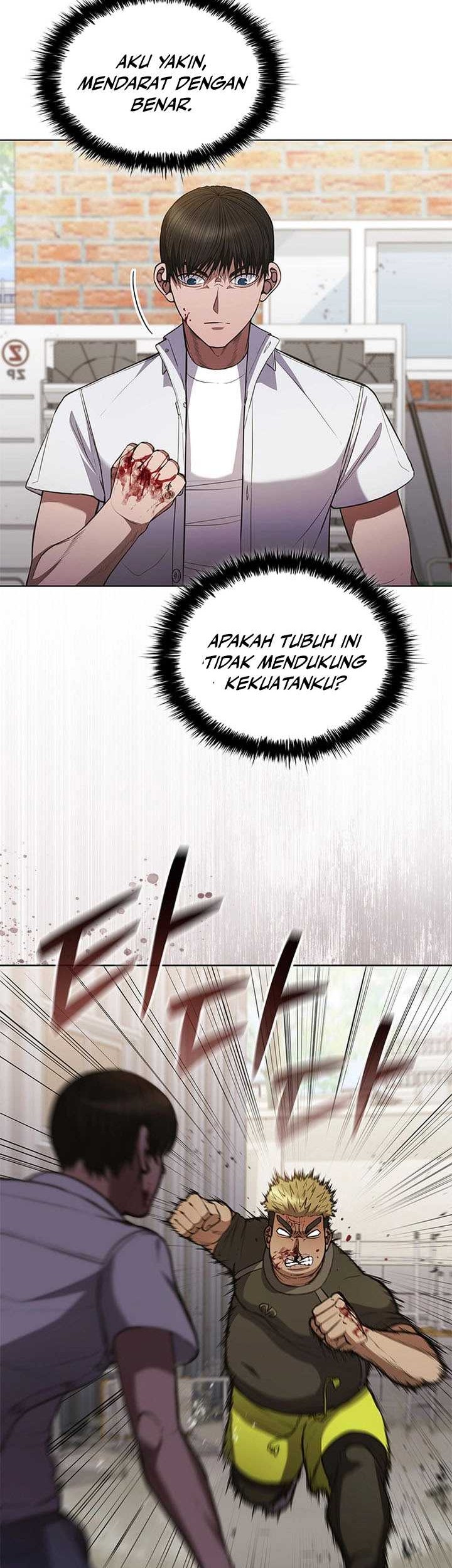 Reincarnation Boss Chapter 03 Gambar 51