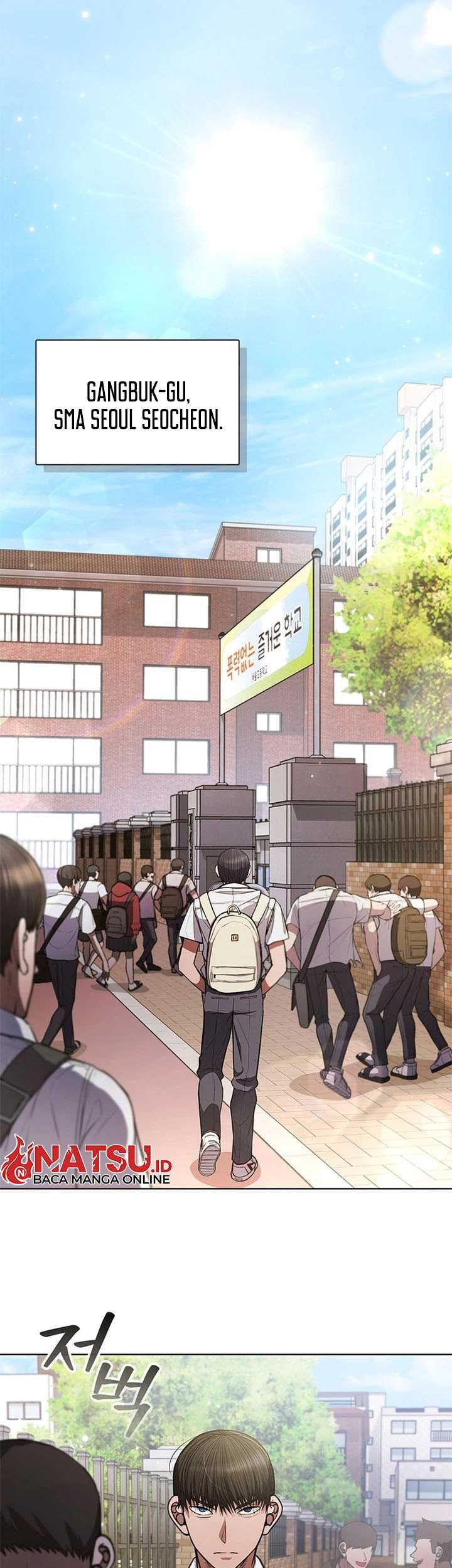 Reincarnation Boss Chapter 03 Gambar 18