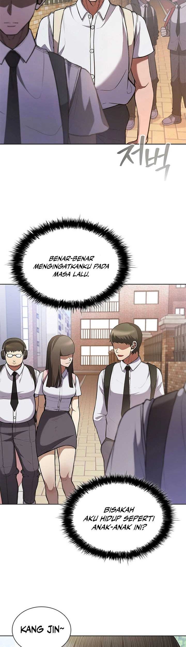 Reincarnation Boss Chapter 03 Gambar 19